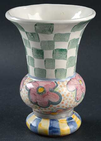 Myrtle 6" Vase