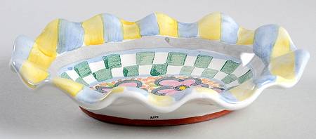 Myrtle Soap Dish
