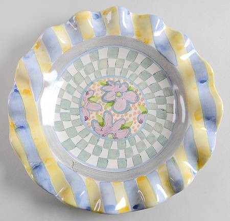 Myrtle Salad Plate