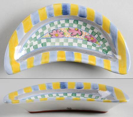Myrtle Bone Dish