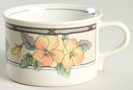 Summer Harvest Flat Cup