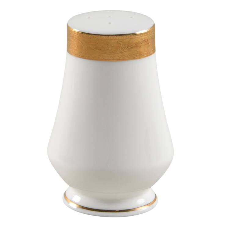 Crown Jewel Pepper Shaker
