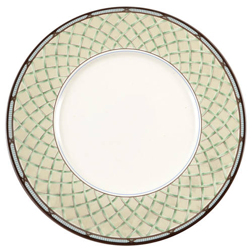 Garden Trellis 12" Chop Plate (Round Platter)