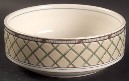 Garden Trellis Fruit/Dessert (Sauce) Bowl