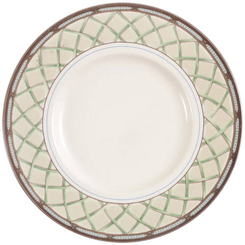 Garden Trellis Saucer