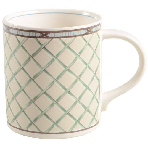 Garden Trellis Mug