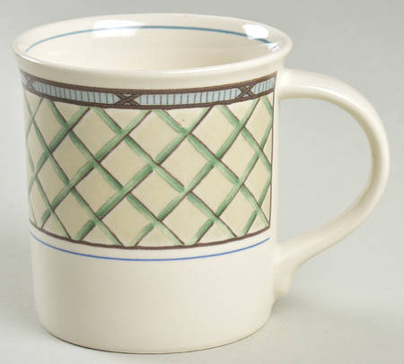 Garden Trellis Mug