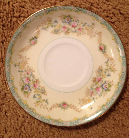 MEI549 Saucer