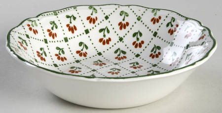 Montpellier Fruit/Dessert (Sauce) Bowl