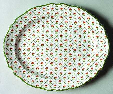 Montpellier 11" Oval Serving Platter