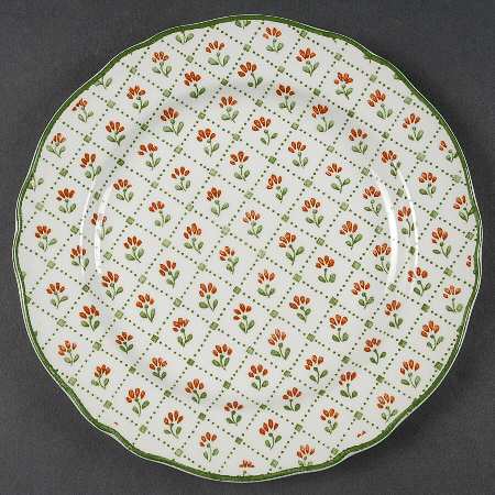 Montpellier Salad Plate