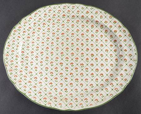 Montpellier 14" Oval Serving Platter