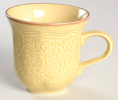 Honey Dew Flat Cup