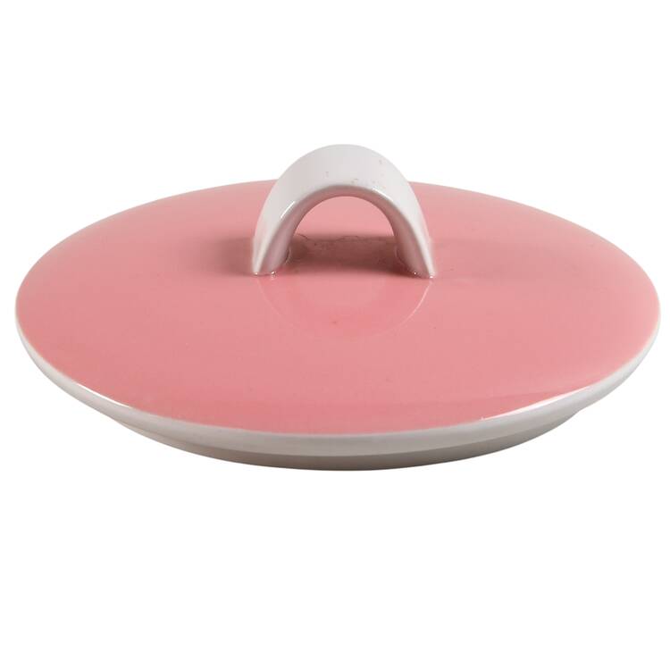 Duplex Pink Lid for Samovar