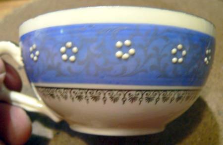 MIT70 Footed Cup
