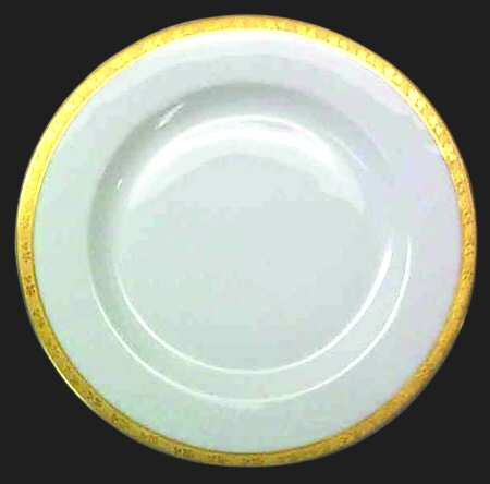 MUE66 Dinner Plate