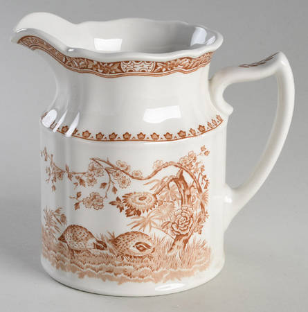 Quail Brown 24 Oz Jug