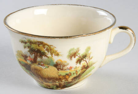 MEA64 Flat Cup