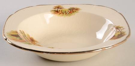 MEA64 Square Cereal Bowl