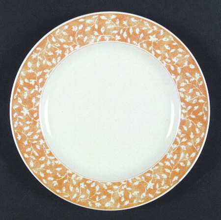 Ardsley Yellow Salad Plate