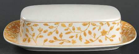 Ardsley Yellow 1/4 Lb Covered Butter
