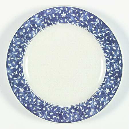 Ardsley Blue Salad Plate