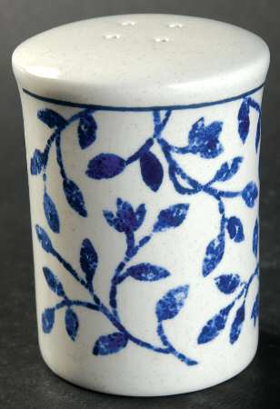 Ardsley Blue Salt Shaker