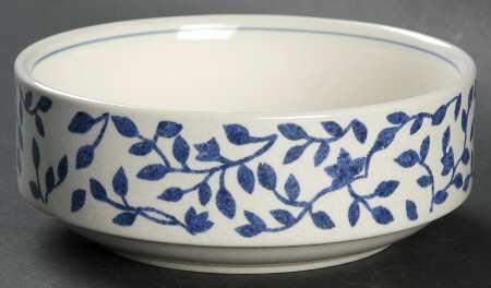 Ardsley Blue Fruit/Dessert (Sauce) Bowl