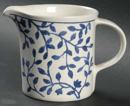 Ardsley Blue Creamer
