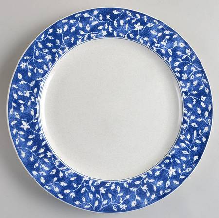 Ardsley Blue 12" Chop Plate (Round Platter)