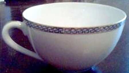 MEI554 Flat Cup