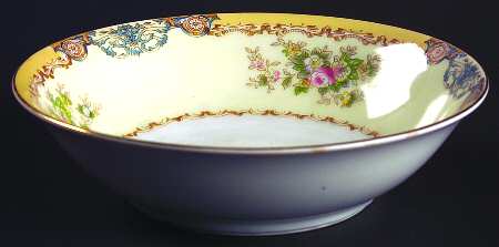 Diana Coupe Cereal Bowl