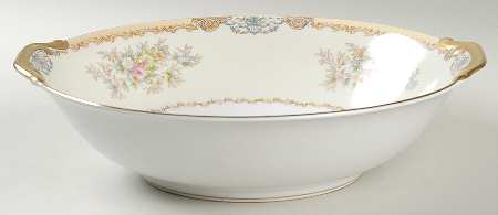 Diana 10" Round Vegetable Bowl