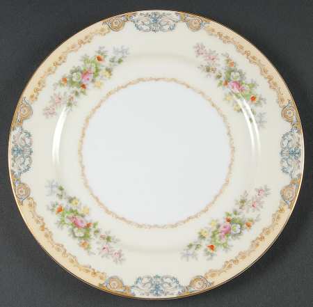 Diana Salad Plate