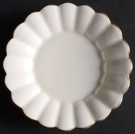 24 Karat (Bone) Coaster