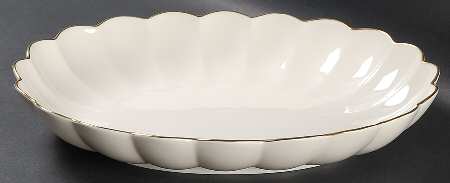 24 Karat (Bone) Centerpiece