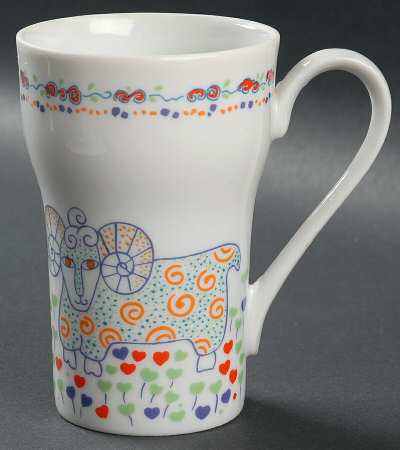 Safari Mug