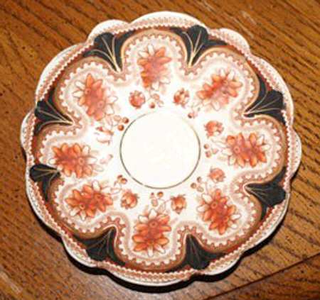 Daisy Saucer