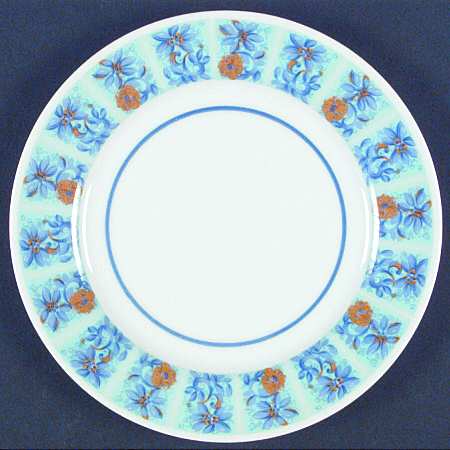 Piazza Salad Plate