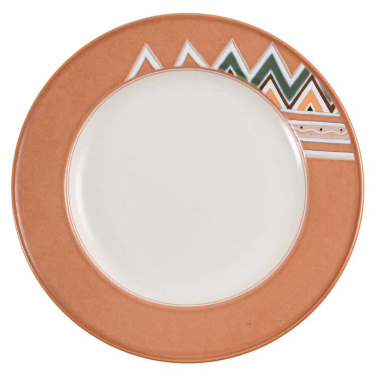 Terrastone Salad Plate