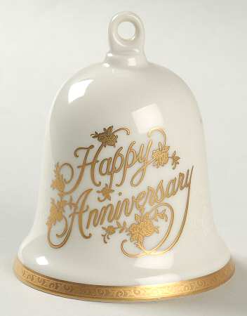 Happy Anniversary Bell