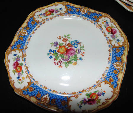 Virginia Square Bread & Butter Plate