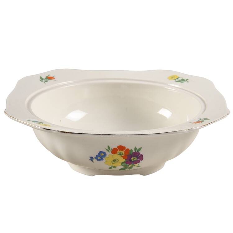 Freda Round Vegetable No Lid