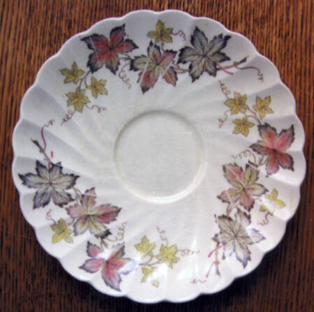 Edgewood Saucer