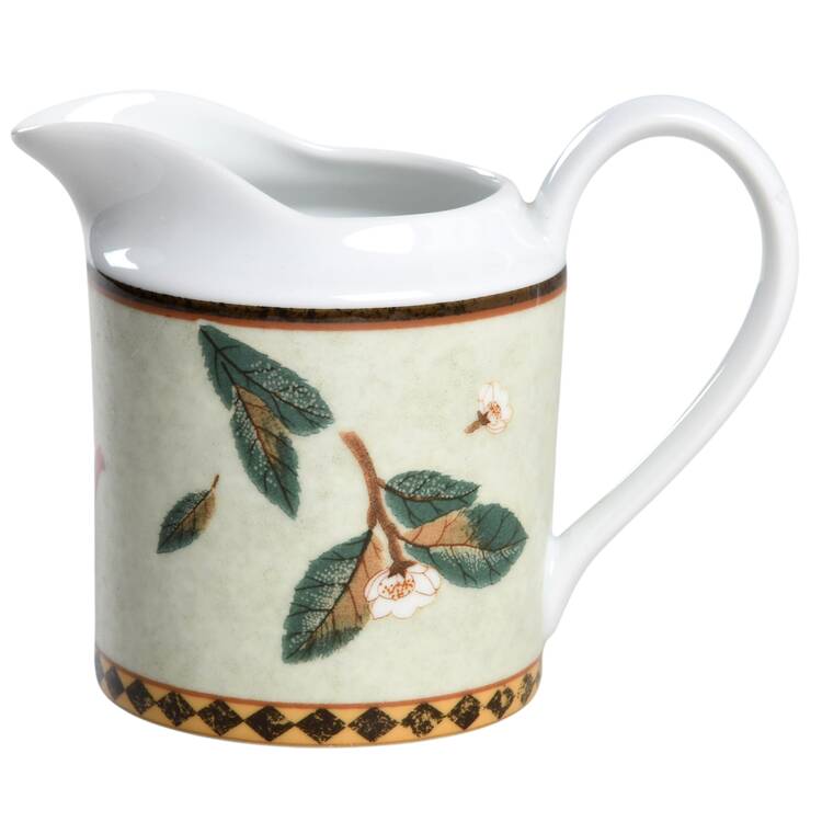 Village Cafe Creamer