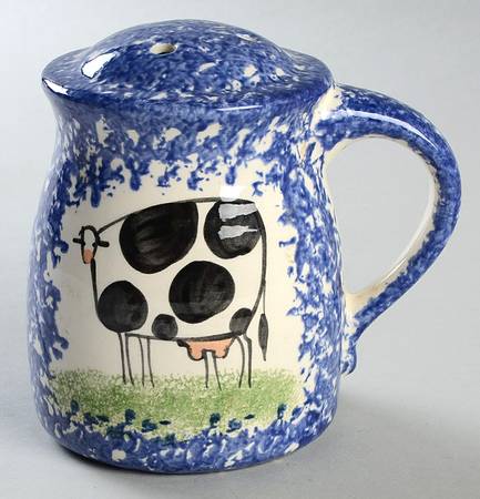 Molly's Cows Blue Cheese Shaker
