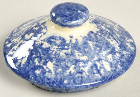 Molly's Cows Blue Lid for Jam/Jelly