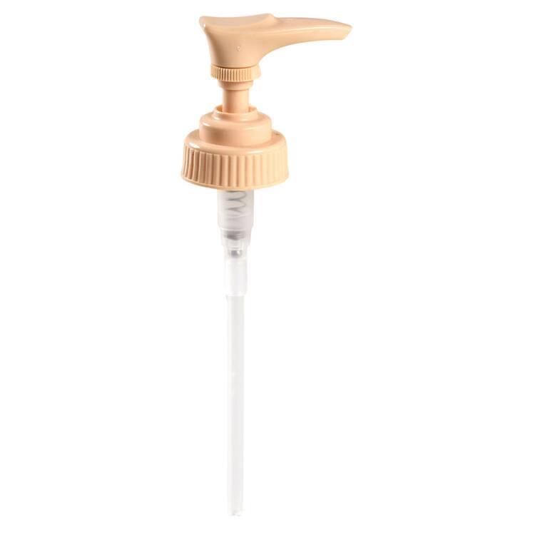 Molly's Cows Blue Pump for Lotion/Soap Dispenser