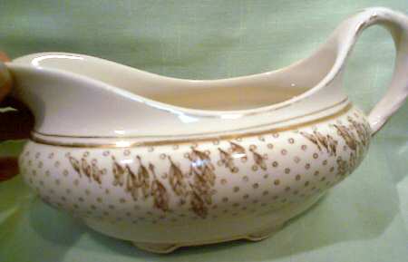 B5466 Gravy Boat