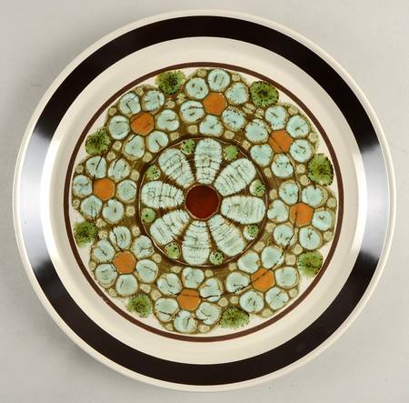 Bahia 12" Chop Plate (Round Platter)
